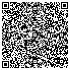 QR code with G Garringer Construction Inc contacts