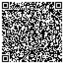 QR code with M Lisa Shasteen Pa contacts