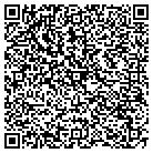 QR code with Accreditable Mainteniance & Cl contacts