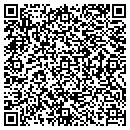 QR code with C Christian Insurance contacts