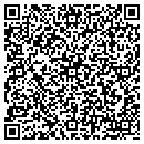 QR code with J Georgine contacts