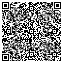 QR code with C & C Stoneworks Inc contacts