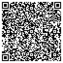 QR code with S Scott Choos contacts
