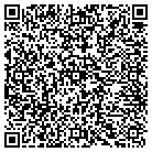 QR code with A A A Electric Motor Service contacts