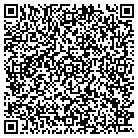QR code with P & A Holdings Inc contacts