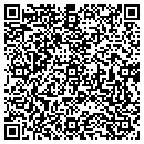 QR code with R Adam Carnegie Pa contacts