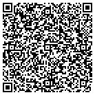 QR code with E & S Diversified Service contacts