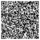 QR code with J J Mugz contacts