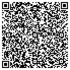 QR code with A & B Mortgage Consultants contacts