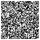 QR code with Higher Anointing Cmmn Harvest contacts