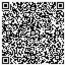 QR code with J BS Hair Studio contacts