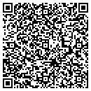 QR code with G & G Jewelry contacts