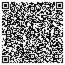 QR code with M&G Tile & Marble Inc contacts