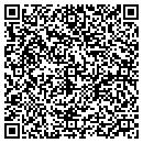 QR code with R D Machine Fabrication contacts