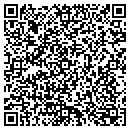 QR code with C Nugent Realty contacts