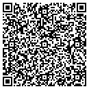 QR code with S & N Amoco contacts