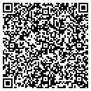 QR code with C & E Realty Inc contacts