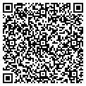 QR code with B & D's Concrete contacts
