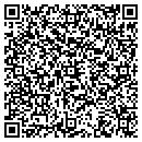 QR code with D D & O Farms contacts