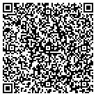 QR code with H Steven Block MD contacts