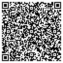 QR code with T-Shirt City contacts