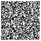 QR code with Haley Custom Homes Inc contacts