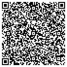 QR code with Amos J Powells Pressure W contacts