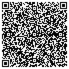 QR code with K L S Earth Concepts Inc contacts