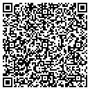 QR code with R C Lincoln Inc contacts