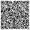 QR code with Hillegass Realty Inc contacts