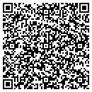 QR code with J J's Truck Stop contacts