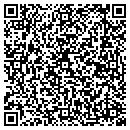 QR code with H & H Finishers Inc contacts