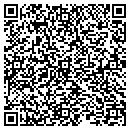 QR code with Monicas Inc contacts