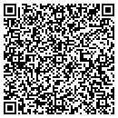 QR code with N The Process contacts