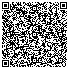 QR code with P & D Discount Beverages contacts