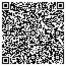QR code with T S D Usa Inc contacts
