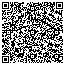 QR code with M E Greene Artist contacts