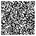 QR code with C H E Inc contacts