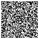 QR code with T-Shirts USA contacts