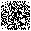 QR code with R/R Windows Inc contacts