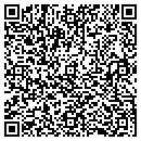 QR code with M A S H Inc contacts