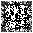 QR code with The Bass contacts