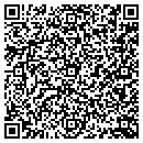 QR code with J & F Creations contacts