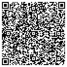 QR code with A & A Hurricane Film & Tinting contacts