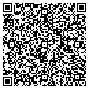 QR code with D-N-J Inc contacts