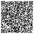 QR code with M & C Auto Inc contacts