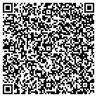 QR code with J Hunt & Sons Construction contacts