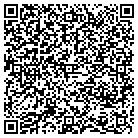 QR code with Hearing & Speech Center of Fla contacts
