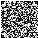 QR code with AXIS Magazine contacts
