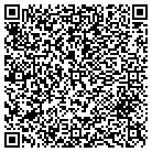 QR code with Heavenly Chesecakes Chocolates contacts